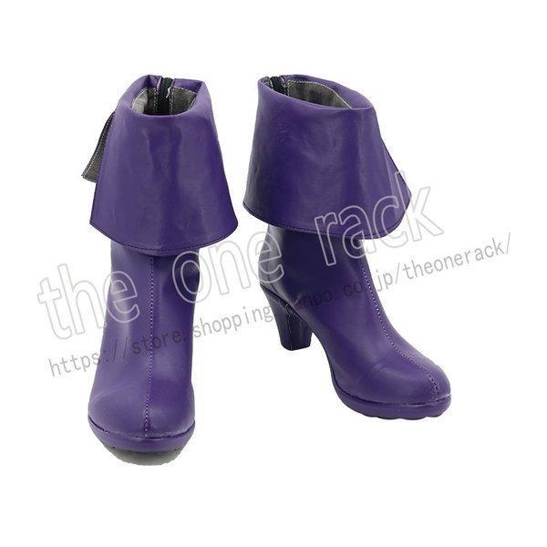 DEAD OR ALIVE あやね コスプレ 靴 道具小物 ブーツ 仮装 変装 コスチューム