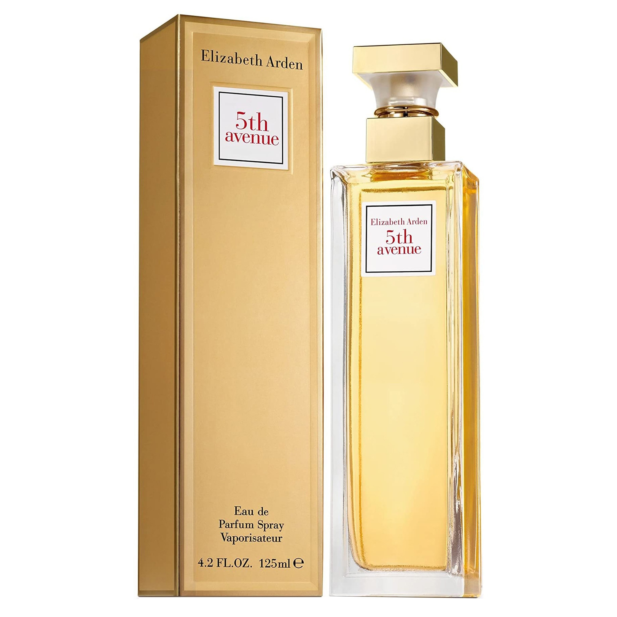 エリザベスアデン香水5番街オードパルファムEDP 125ml