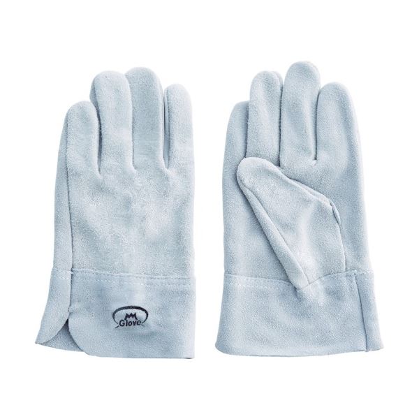 （まとめ）富士グローブ #9 フジマーク L1902 1双 [x3セット]