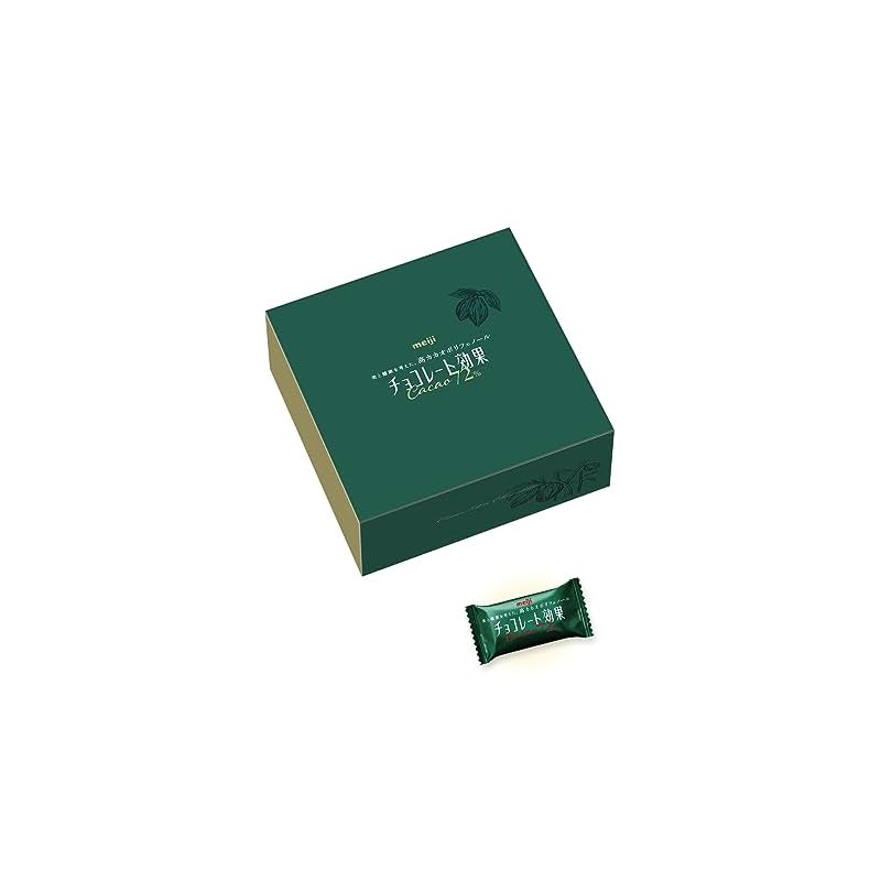 【迅速発送】明治 チョコレート効果カカオ72%大容量ボックス 1kg