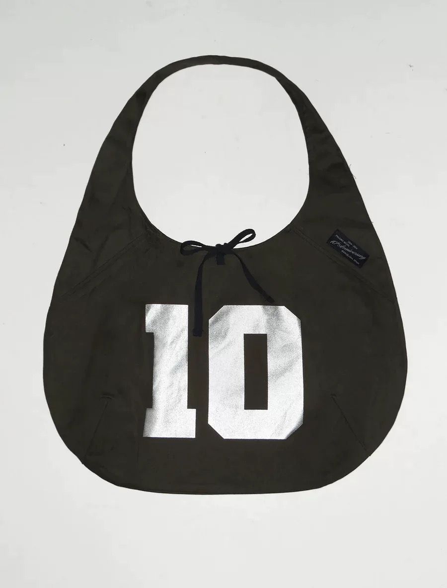 paloma-wool パロマウール エコバッグ オリーブグリーン