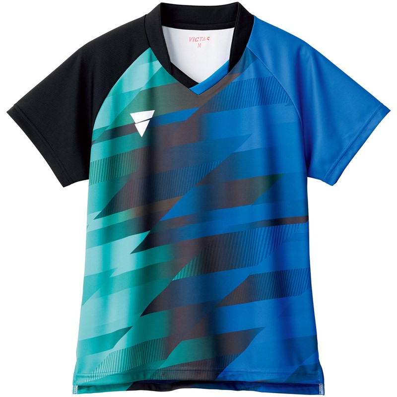 victas(ヴィクタス) V-LGS401 タッキュウゲームシャツ (512402-5000)