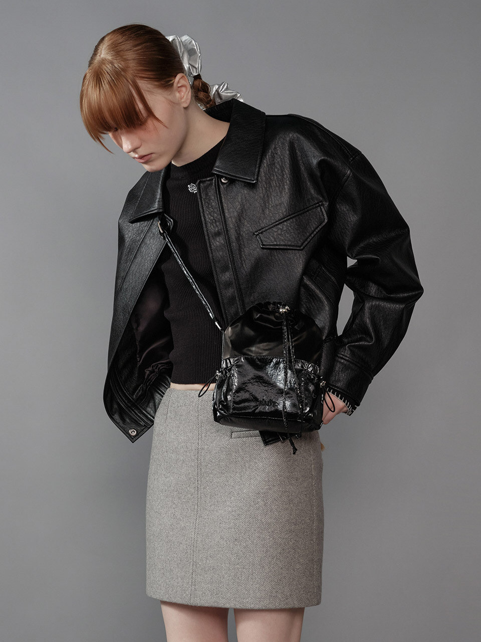 レイヴイリーナミニインブラック UB4SF048 10