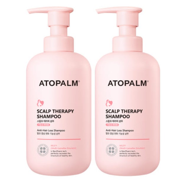 マタニティ スカルプセラピー シャンプー 460ml × 2本