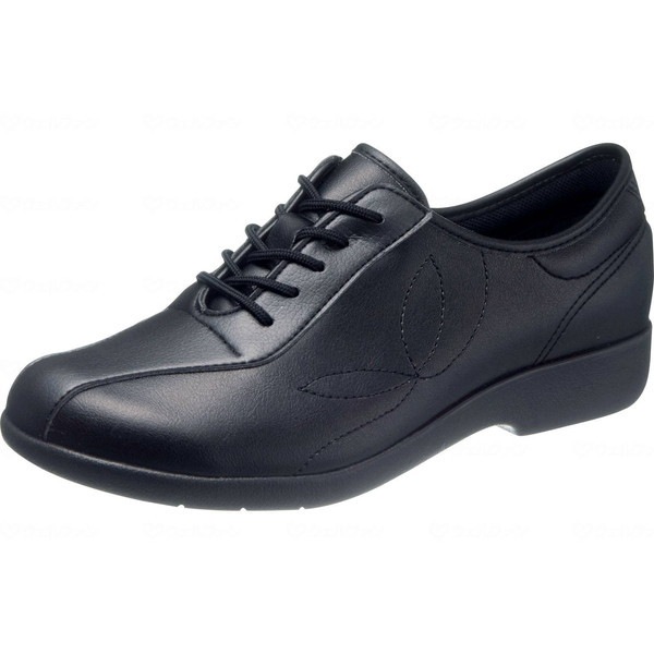 快歩主義L135 ブラック 23.0 KS23514 メーカー直送 5,628円