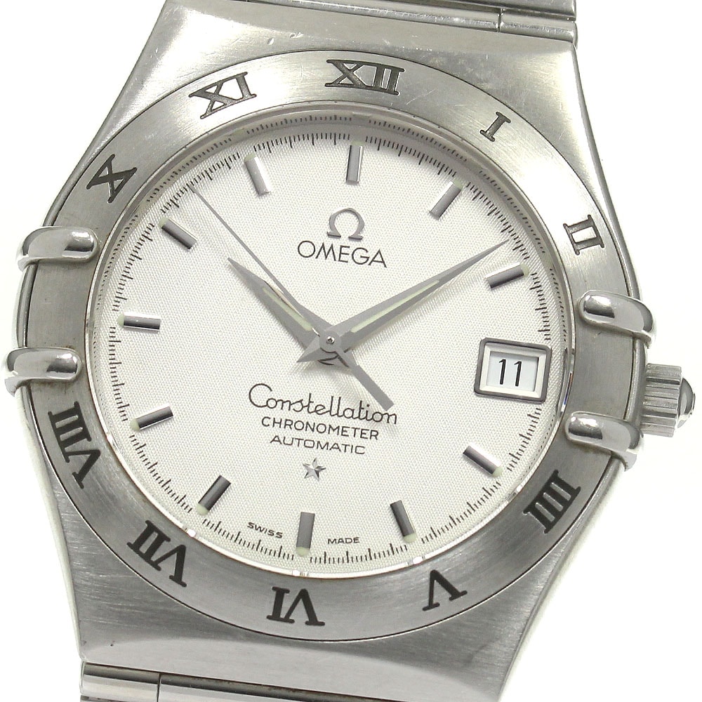 オメガ OMEGA 1502.30 コンステレーション デイト 自動巻き メンズ _842396【中古】