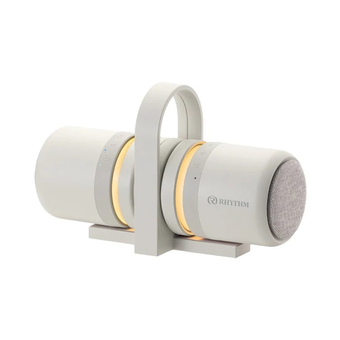 ポータブルスピーカー 防水 防塵 MAGSPEAKER DUO Bluetooth 9YYA30RH08 ライトグレー 14,049円