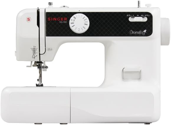 電動ミシン Dorothy SN-1BK