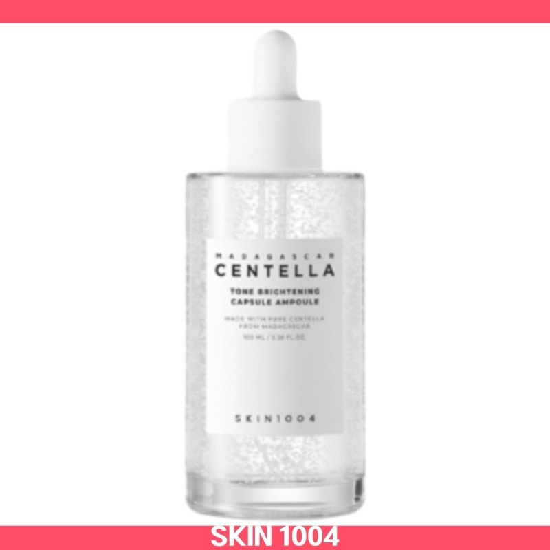 マダガスカル センテラ トーン ブライトニング カプセル アンプル 100ml