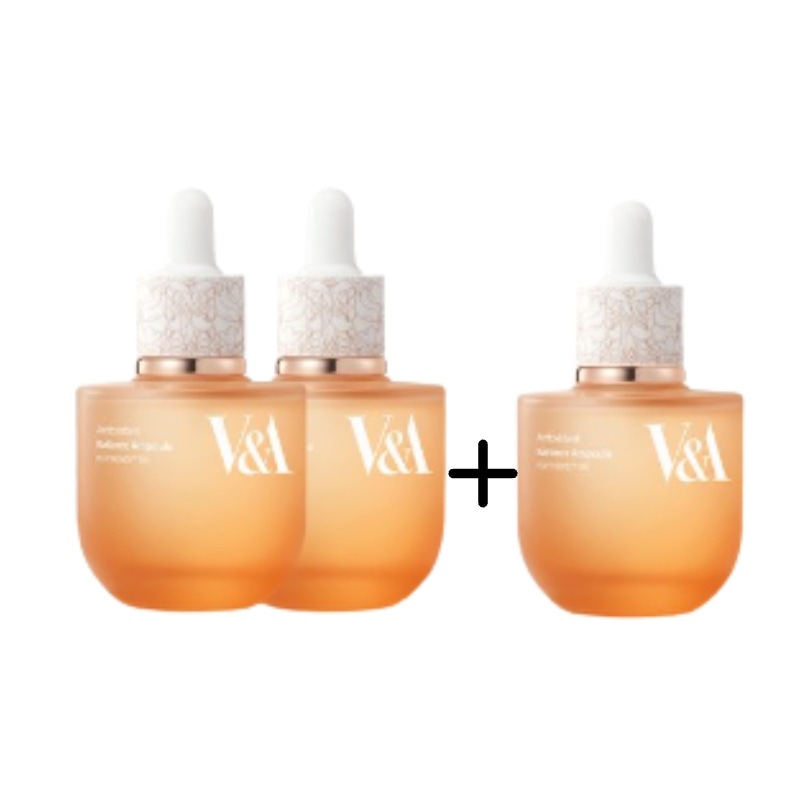 2+1アンチオキシダント ラディアンス アンプル ダブル企画 (50ml + 50ml) + 50ml追加贈呈