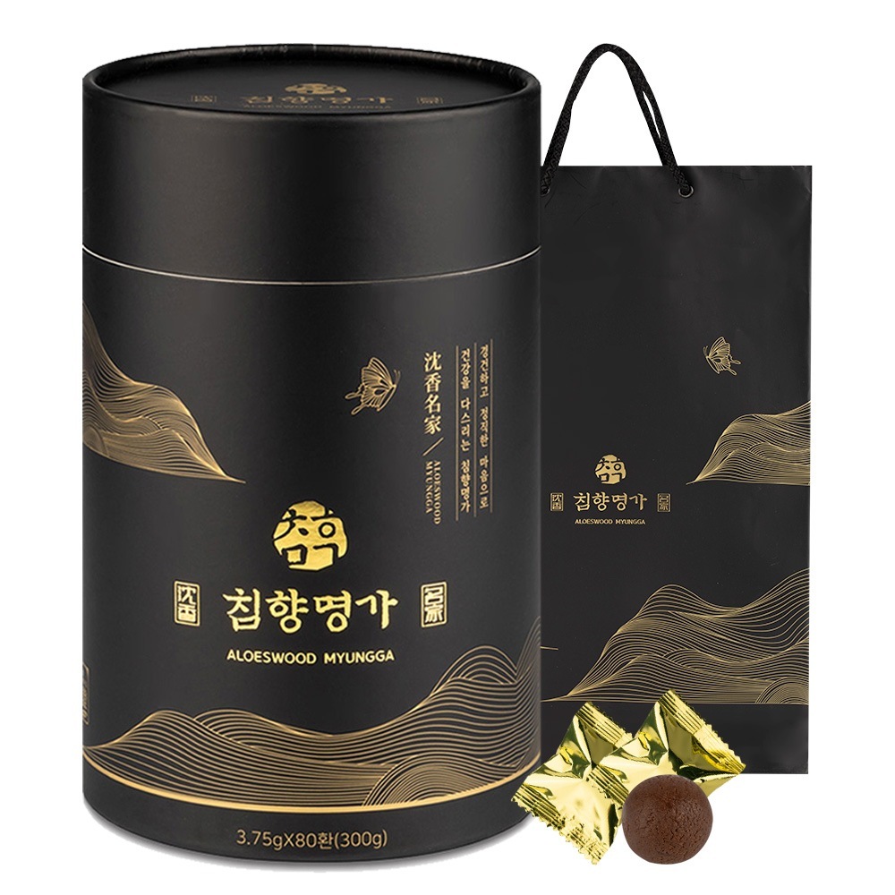沈香名家名品 沈香丸 300g1箱