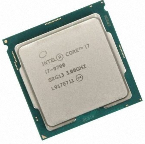 i7-9700i7 9700 - CPU
