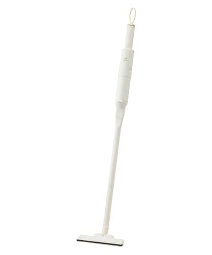 BRUNO ブルーノ 掃除機 スティッククリーナー 軽量 スリム ハンディ コードレス 2way Type-C充電 一人暮らし Ivory アイボリー 白 BOE124-IV