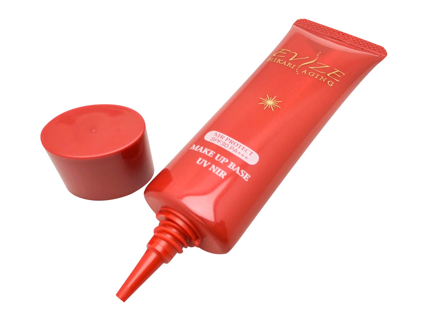 新エビーゼ ヒカリエイジング メイクアップベース UV NIR 35g ＳＰＦ30ＰＡ＋＋＋