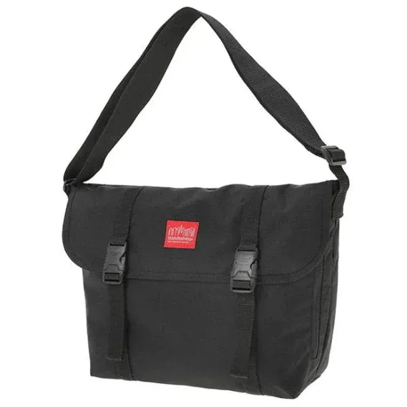 正規品 ニンブル メッセンジャー バッグ NIMBLE MESSENGERBAG ブラック 1608 BLK