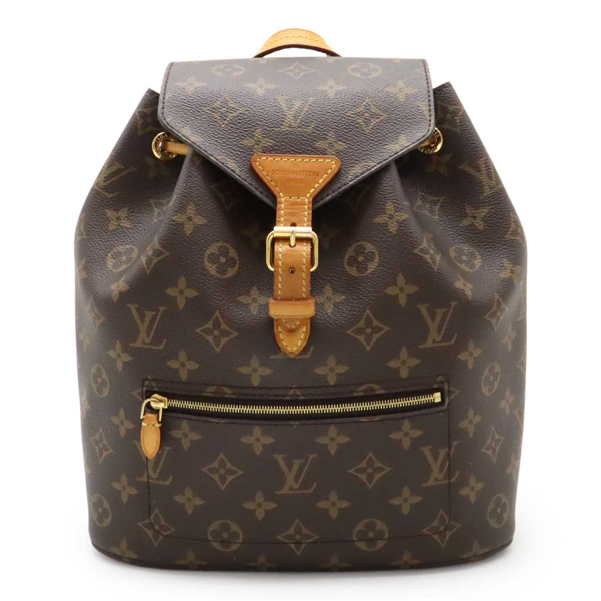 モノグラム モンスリー バックパック リュックサック ショルダーバッグ M4343