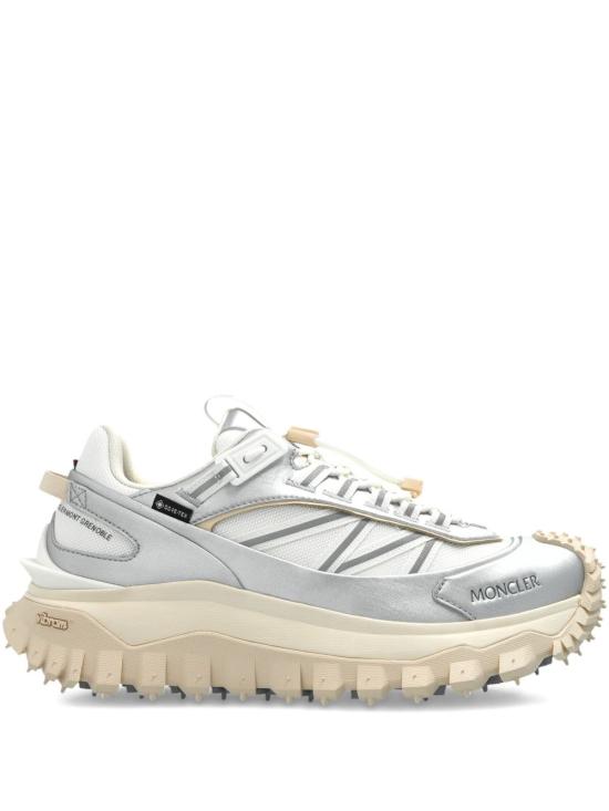 MONCLER Women Sneakers K209B4M00130 M7184M90 White