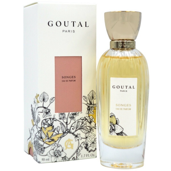グタール GOUTAL ソンジュ EDP SP 50ml【オードパルファム】SONGES【香水 レディース】 [D] 7,374円