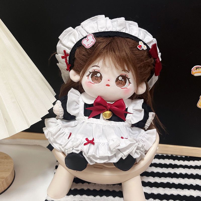 H.O.T. ぬいぐるみ 5体セット 韓国アイドル ファンメイド ドール Qoo10] ミニ洋服メイド服 20cmぬいぐるみ用服 : キッズ