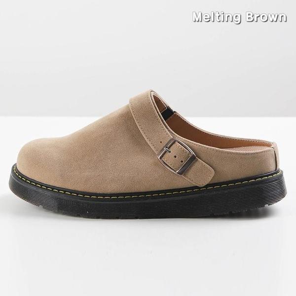 メンズ オフィススリッパ ブロファー NA25