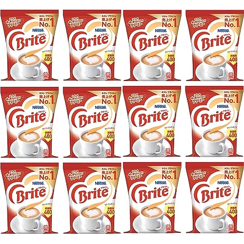 ネスレ ブライト 400g 12袋