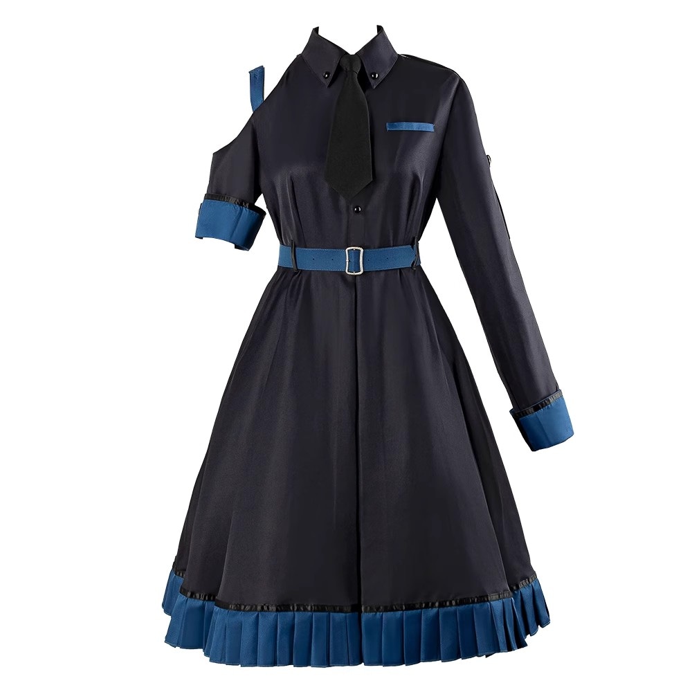 葛城リーリヤ コスプレ衣装(ウィッグ 靴別売り)