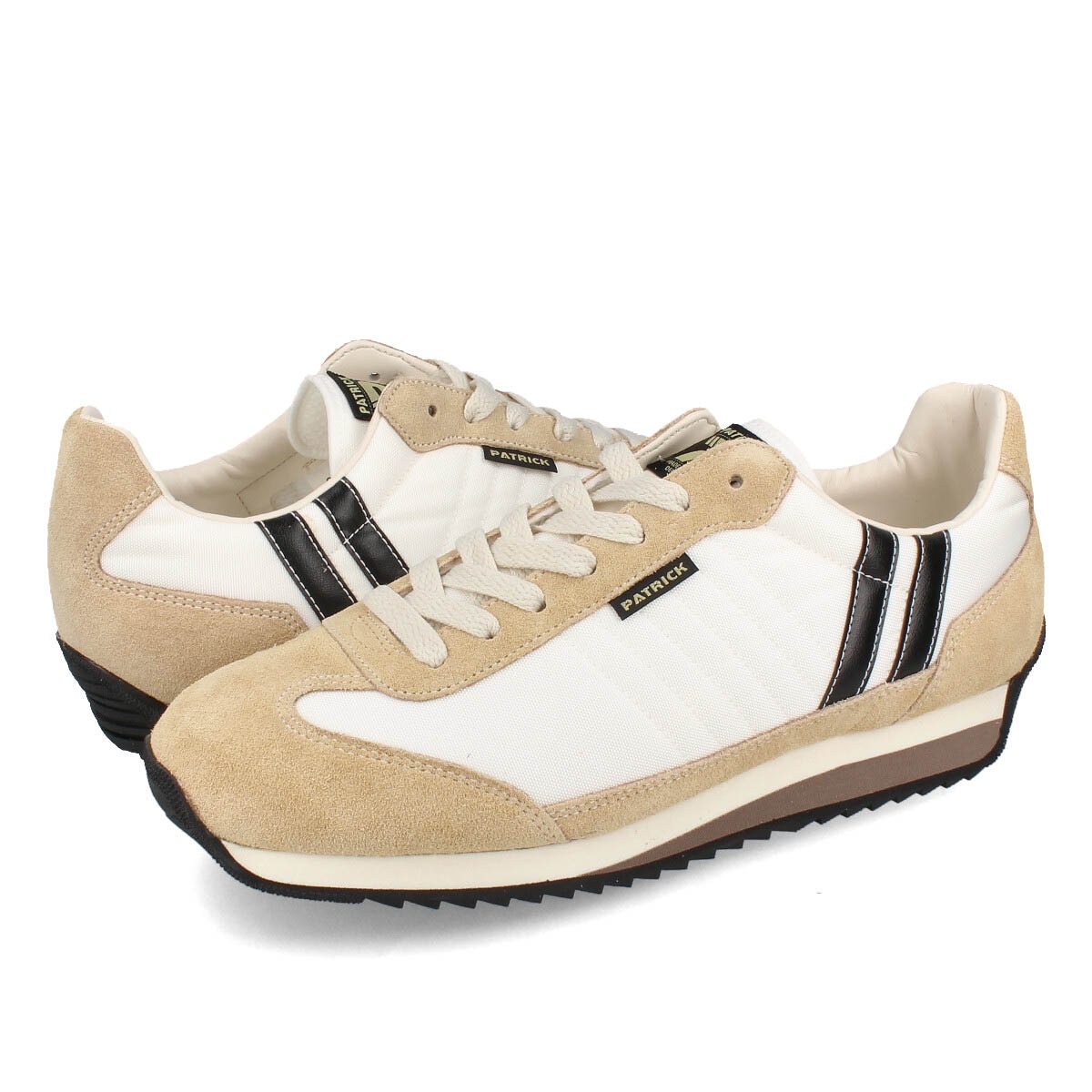 PATRICK MARATHON OATS