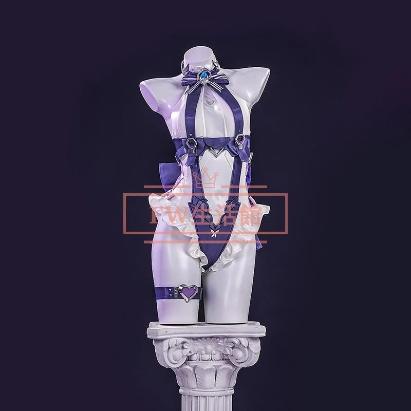 ゼンレスゾーンゼロ Zenless Zone Zero ビビアン バンシー Vivian コスプレ衣装 コスチューム cosplay イベント演出服アニメ変装仮装 ハロウィン