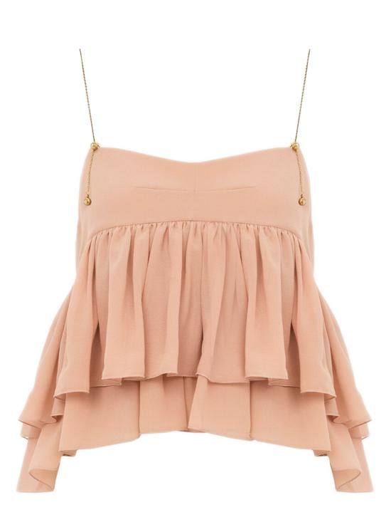 CHLOE Women Blouses CH26SHT15002 6H7 Pink
