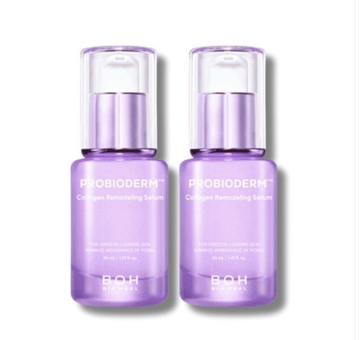 [1+1][毛穴矯正] プロバイオダム コラーゲン リモデリング セラム 30ml x 2ea 毛穴ケア/コラーゲンセラム/コラーゲンアンプル/毛穴ケア/タイトニング/肌のキメを改善