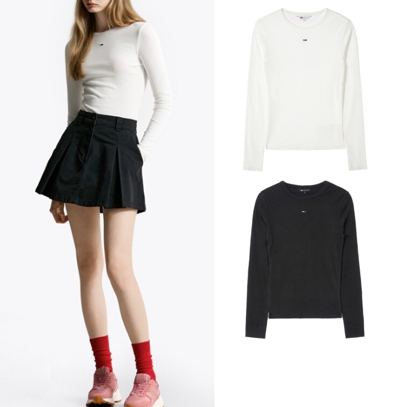 Slim Rip Long sleeve (T32F6TTO03TWT1)