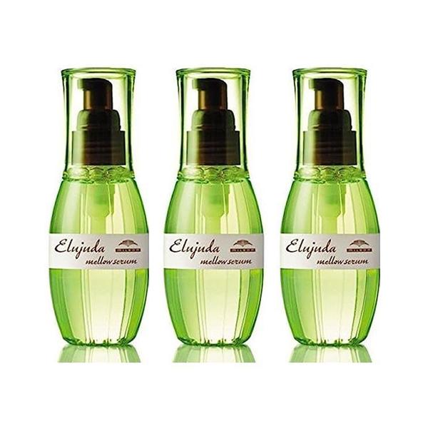 3個セット ミルボン ディーセス エルジューダ メロウセラム 120ml