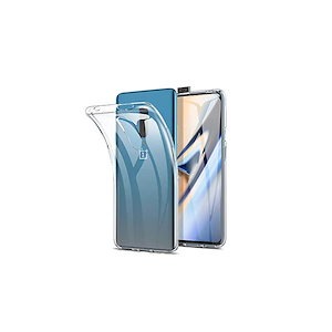 OnePlus 7 Pro ケース クリスタル クリア 透明 TPU素材 保護カバー (1+ 7 Pro,クリア)