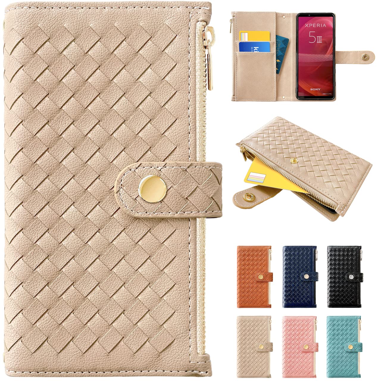 AQUOS sense7 Plus A208SH ケース A208SH 手帳 sense7plus sense7plusケース sense7plusカバー 手帳型 A208SHケース A208SHカバ