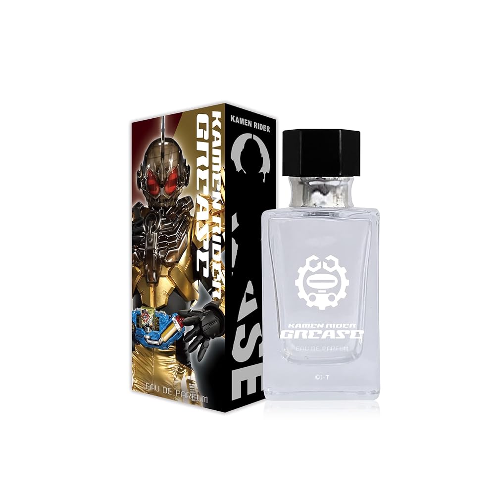 仮面ライダーグリス オードパルファム 50ml