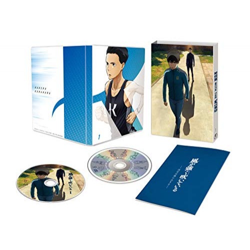 風が強く吹いている Vol.1(Blu-ray Disc) ／ 風が強く吹いている (Blu-ray) TBR-28401D