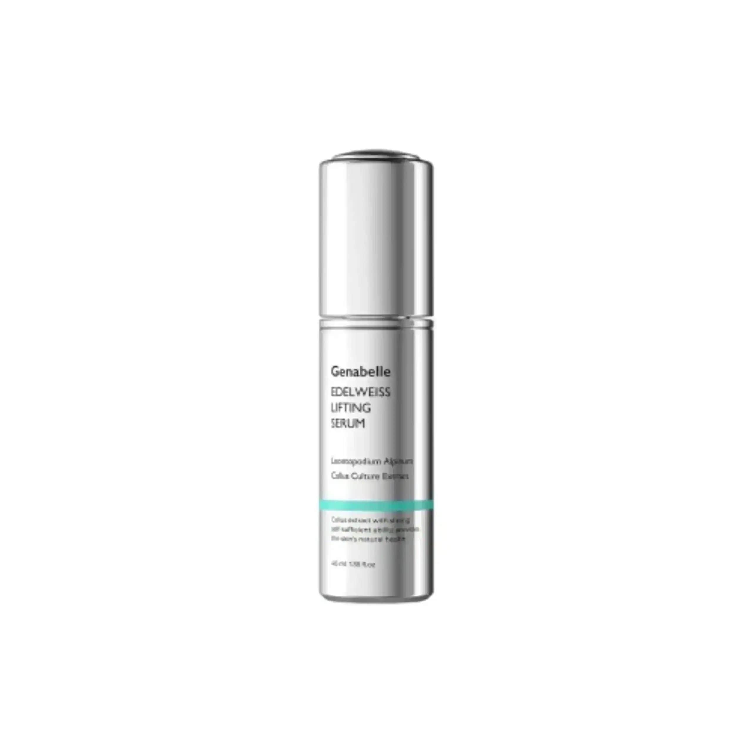 エーデルワイス リフティング セラム 40ml #Anti-aging #エーデルワイスエキス 100,450ppm 含有 #ハーブ特許成分