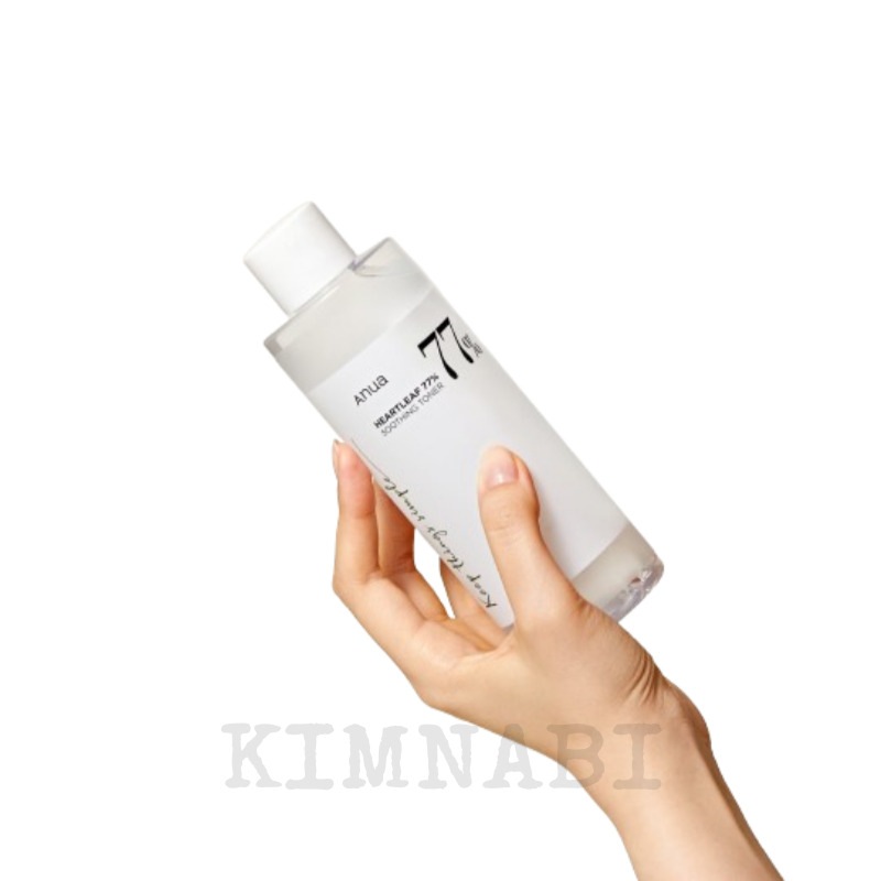 ドクダミ77%スージングトナー 500ml/大容量