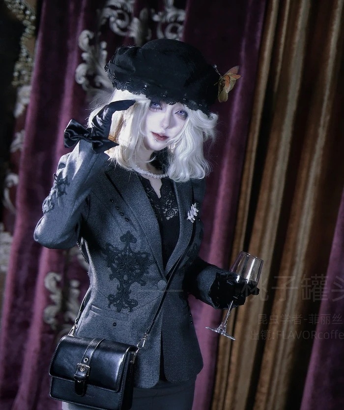 第五人格昆虫学者 フィリスオリジナルスキンは20間返品交換不期間限定30%