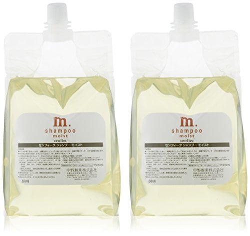 NAKANO 中野製薬 センフィーク シャンプー モイスト 3000ml(1500ml2)