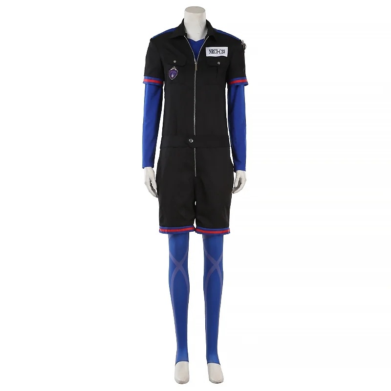 ツイステッドワンダーランド POMEFIORE寮 Vil スポーツウェア コスプレ衣装 コスチューム 学園祭 イベント 仮装 変装