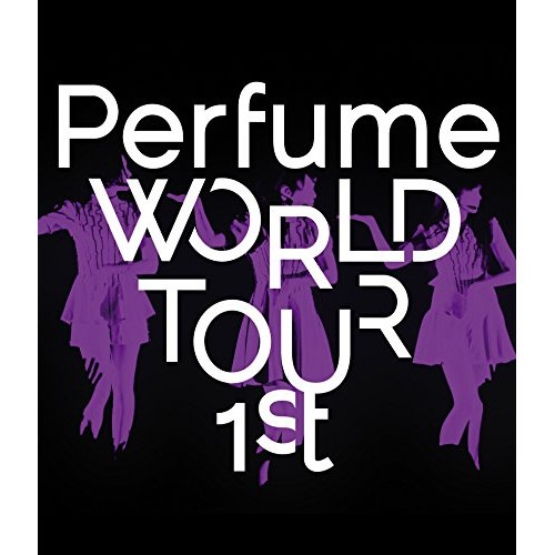 Perfume ／ Perfume WORLD TOUR 1st(Blu-ray Disc) (Blu-ray) UPXP-1003
