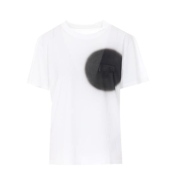 MM6 MAISON MARGIELA Women Tops S52GC0364 M20048101 White