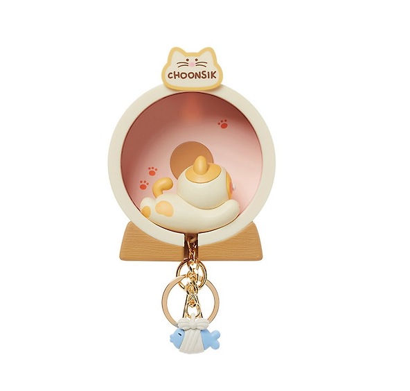 ニャンニャン スマートキー マグネット 保管箱_チュンシク