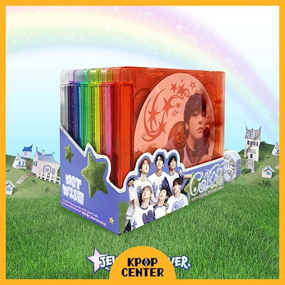 Qoo10 | nct wish colorの検索結果(人気順) : nct wish colorならお得