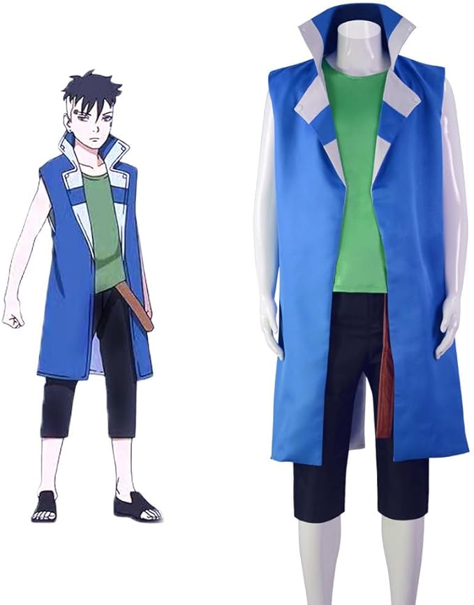 ボルト カワキ コスプレ衣装 学園祭 文化祭 仮装 ハロウイン パーティー コスチューム