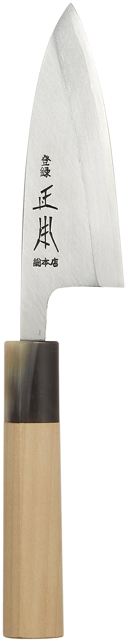 本霞(玉白鋼)本出刃庖丁 10.5cm KS2010 20,902円