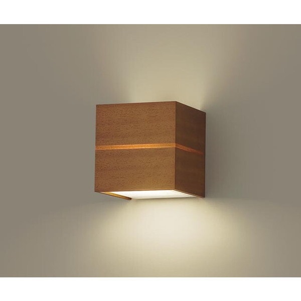 LGB87001F 壁直付型 LED(電球色) ブラケット 上面パネル下面カバー付(非密閉)