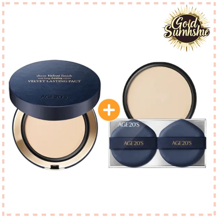 ベルベット ラスティング ファクト ホリデー スペシャル エディション (本品+リフィル+パフ2枚)