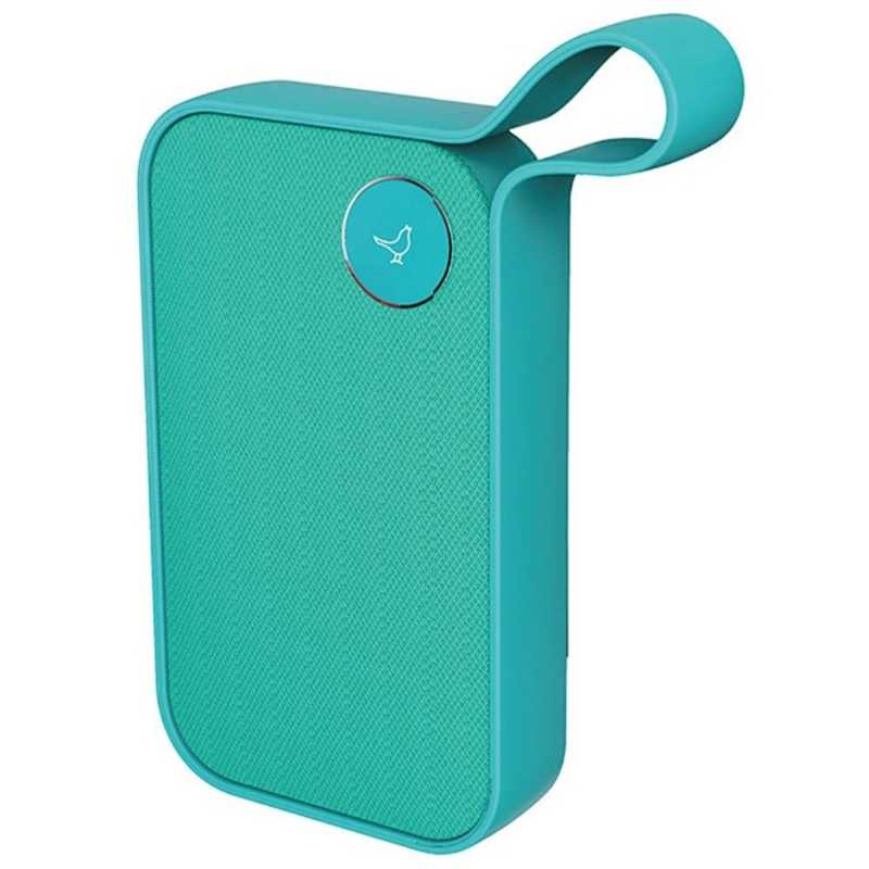 LIBRATONE　Bluetoothスピーカー ONE カリビアングリーン 　LG0030010JP3004